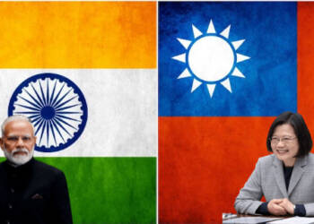 Taiwan India semiconductors