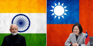 Taiwan India semiconductors