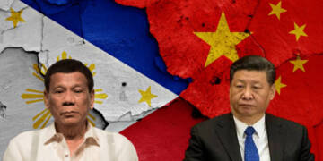 China Philippines President