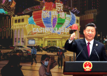 After leveling Hong Kong, Xi Jinping brings his bulldozer to Macau