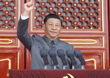 Jinping resorts to ‘rally around the flag’ trick to stop a very possible popular anti-CCP uprising