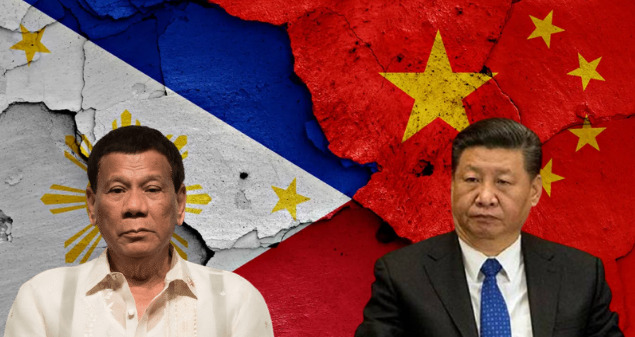 China Philippines President