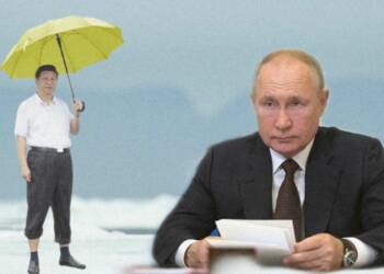 China, Arctic, Russia, Putin, Arctic