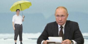 China, Arctic, Russia, Putin, Arctic