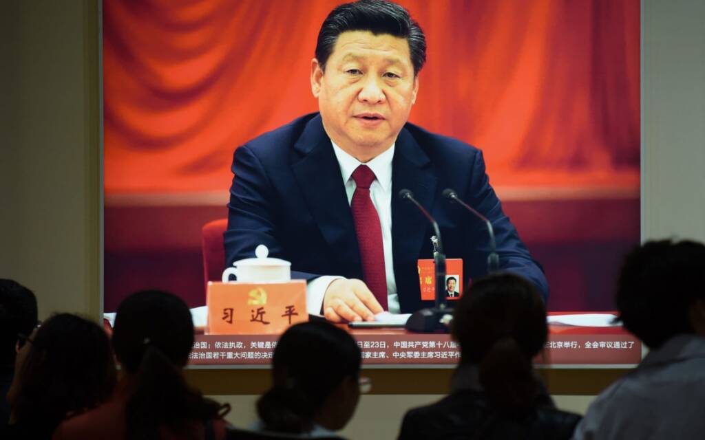 Jinping, China, Common prosperity, common poverty