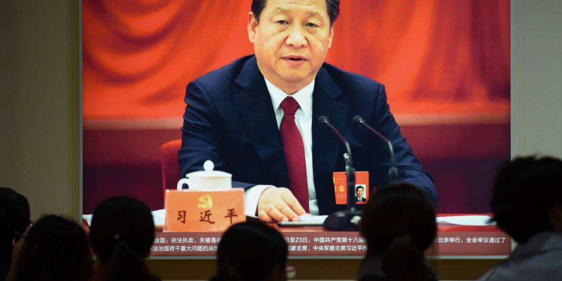 Jinping, China, Common prosperity, common poverty