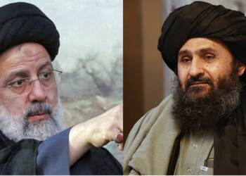 Iran, Mullah Baradar, Afghanistan,