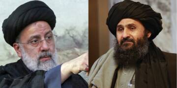 Iran, Mullah Baradar, Afghanistan,