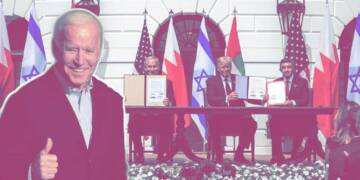 Biden, Israel, US, UAE, Abraham Accord