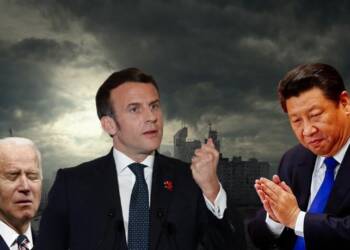 france china face off