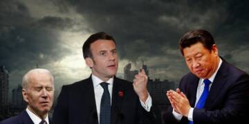 france china face off