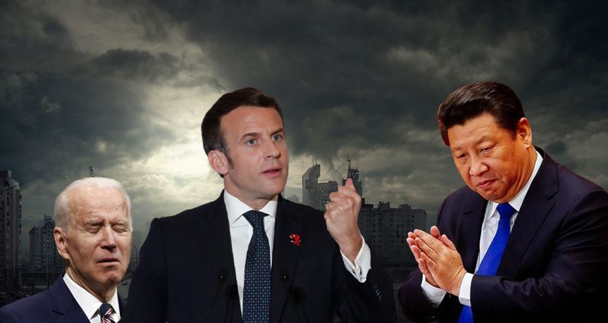 france china face off