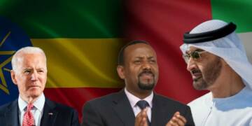 UAE, Ethiopia, Biden, Bin Zayed