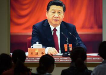 Jinping, China, Common prosperity, common poverty