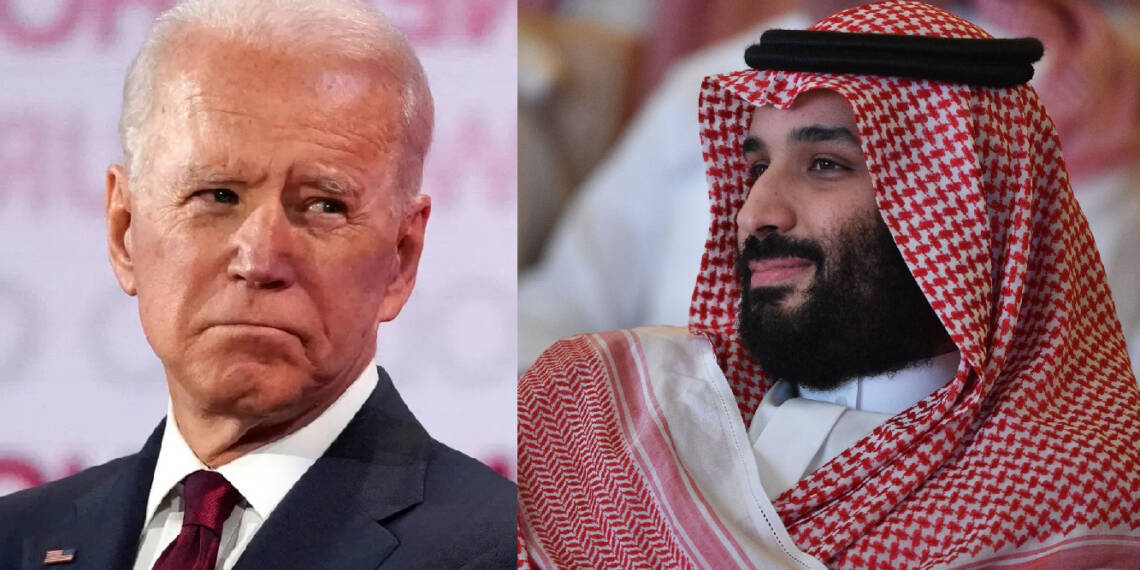 After hounding Trump’s friend MBS, Biden prostrates before Saudi Arabia to keep USA’s interests afloat in the region