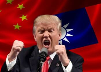 China Taiwan Trump