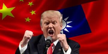 China Taiwan Trump