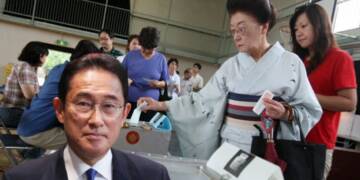 Japan, LDP, Voting, China hawk