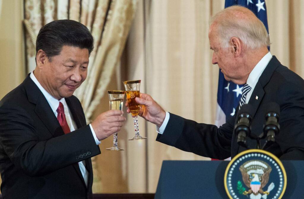 One China Policy Biden