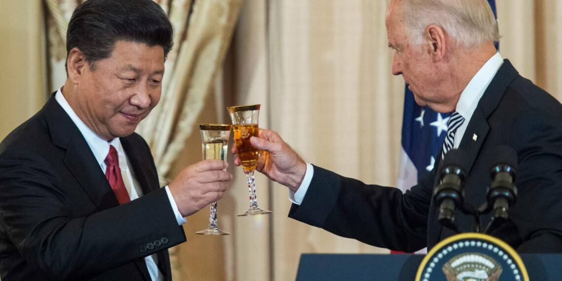 One China Policy Biden