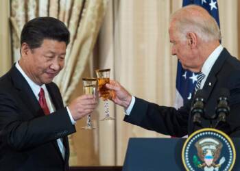 One China Policy Biden