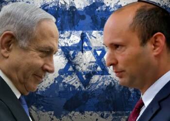 Israel, Benjamin Netanyahu, Naftali Bennett