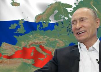 Vladimir Putin, Russia, Europe