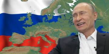 Vladimir Putin, Russia, Europe