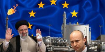 Iran, Israel, EU, gas