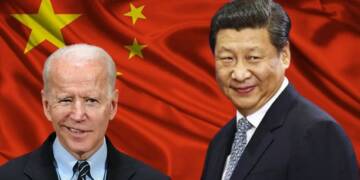 Biden is resuming trade ties with China