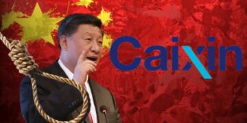 Caixin media