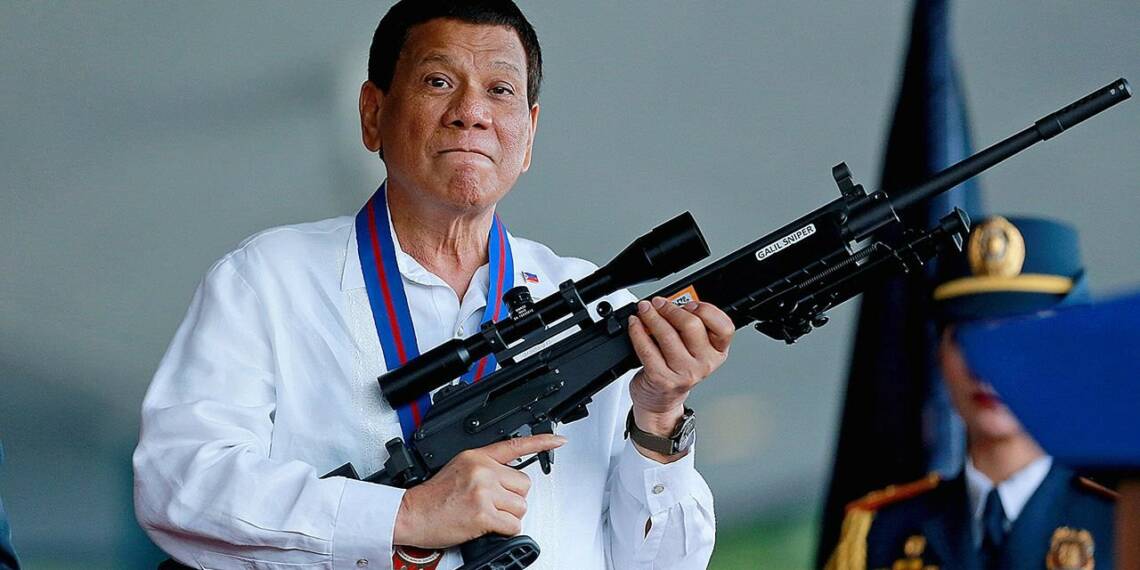 Rodrigo Duterte