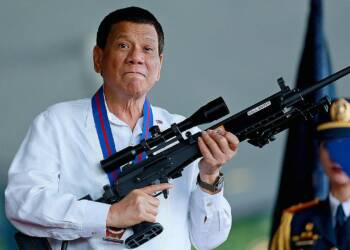 Rodrigo Duterte