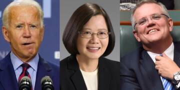 Taiwan's air defence