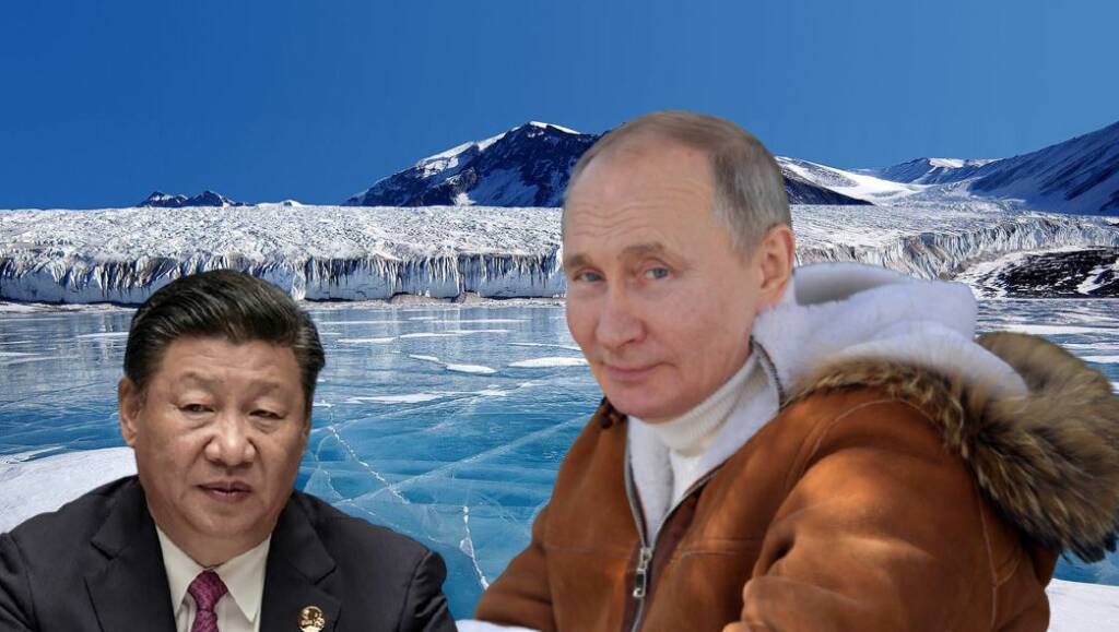 Arctic council Russia