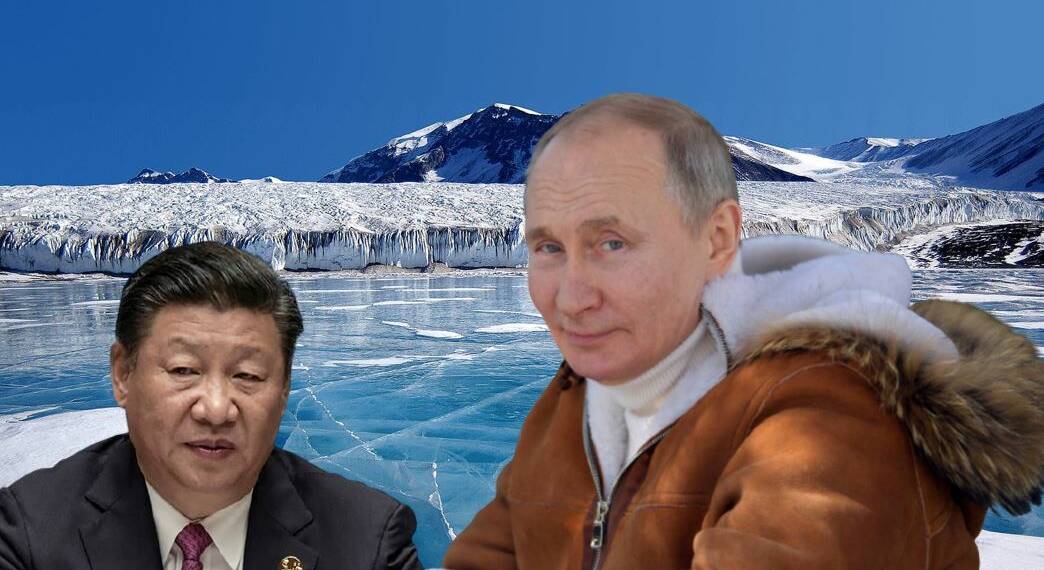 Arctic council Russia