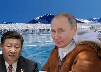 Arctic council Russia