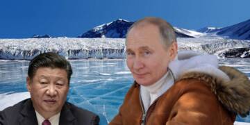 Arctic council Russia