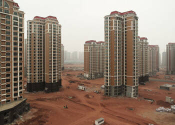 China created an ‘invincible’ real estate sector but it turned out to be a cruel myth