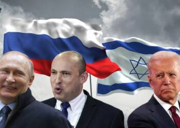 What’s cooking between Russia and Israel in Syria and is Biden watching?