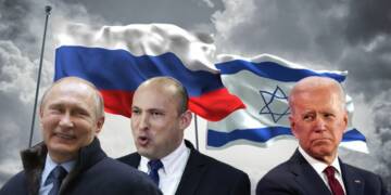 What’s cooking between Russia and Israel in Syria and is Biden watching?