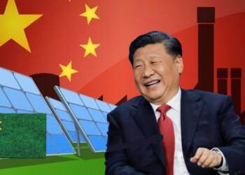 Jinping, Green BRI, Green Energy, China