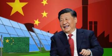 Jinping, Green BRI, Green Energy, China