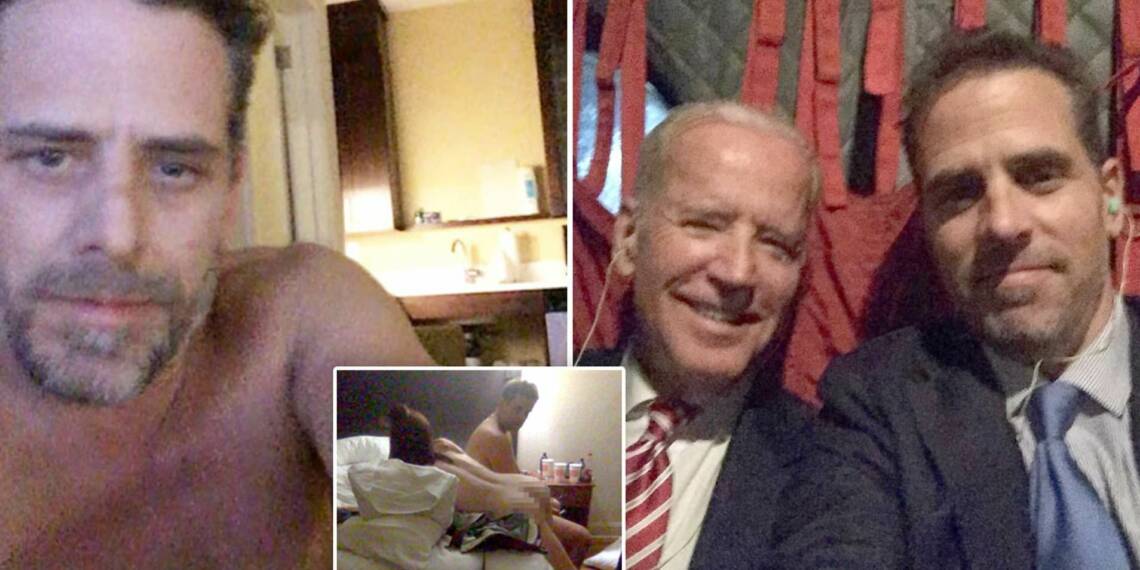Hunter Biden’s laptop is screaming for attention, but liberal world order is unmoved