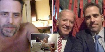 Hunter Biden’s laptop is screaming for attention, but liberal world order is unmoved