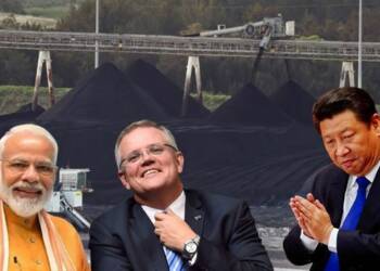 India snatches Australian coal right from under China’s nose, imports shipments stranded at Chinese ports