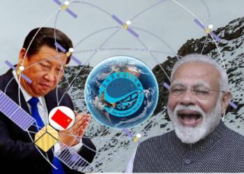 China, BeiDou, GPS, Xi Jinping, India, Modi