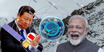 China, BeiDou, GPS, Xi Jinping, India, Modi