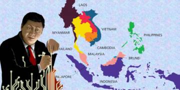 ASEAN, China, Xi Jinping