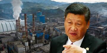 dual circulation policy china